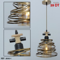 LUSTRE 8945/1 BRONZE