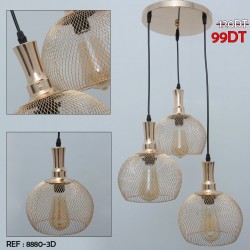 LUSTRE 8880/3 GOLD