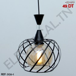 LUSTRE 5126/1 BK