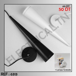 SUSPENSION PP-6313WHITE