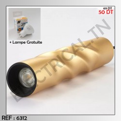 SUSPENSION PP-6312 GOLD