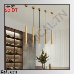 SUSPENSION PP-6311 GOLD