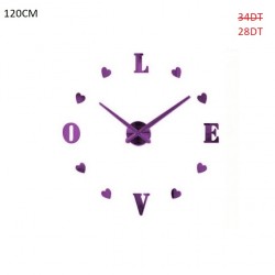 MONTRE LOVE SK3570 VIOLET