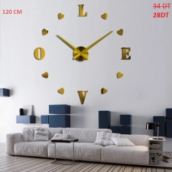 MONTRE LOVE SK3570 GOLD