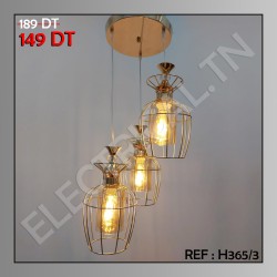 LUSTRE H365/3
