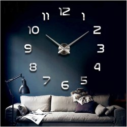 HORLOGE 60 CHIFFRE ARABE SV