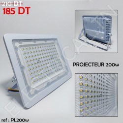 PROJECTEUR 200W