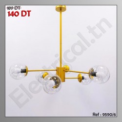 LUSTRE 9590/3+3 DORRE