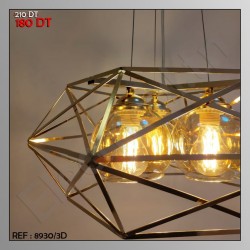 LUSTRE 8930/3 dorre