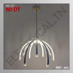 LUSTRE LED 3113