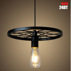 LUSTRE 2231/1 NOIR