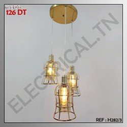 LUSTRE H282/3 DORRE