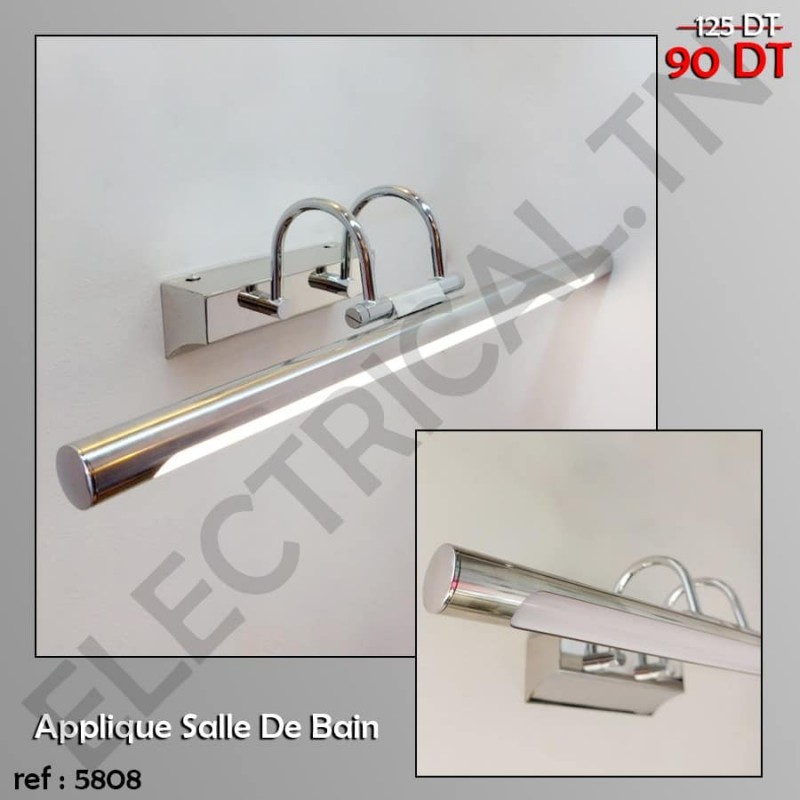 APPLIQUE SALLE DE BAIN 5808