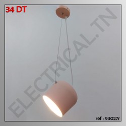 LUSTRE 93027 ROSE