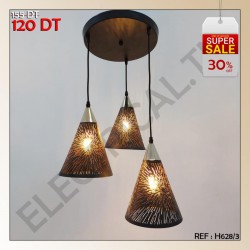 LUSTRE METAL H628/3