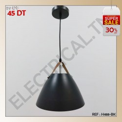 LUSTRE ALUMINIUM H488-BK