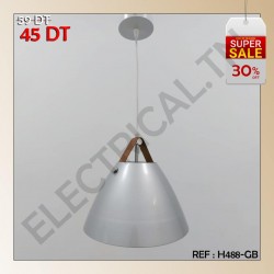 LUSTRE ALUMINIUM H488-GB