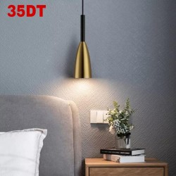 LUSTRE 812/1 NOIR ET DORRE