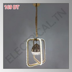 LUSTRE 6019/2+1 GOLD