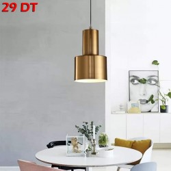 LUSTRE 808/1 NOIR ET DORRE