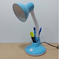 LAMPE BUREAU BLEU 202