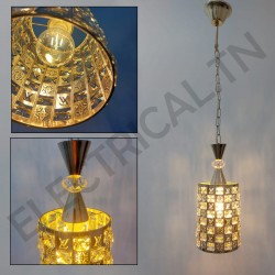 LUSTRE 4671/1 CRISTAL