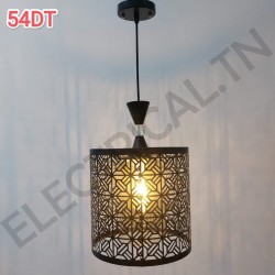 LUSTRE 4178/1 NOIR