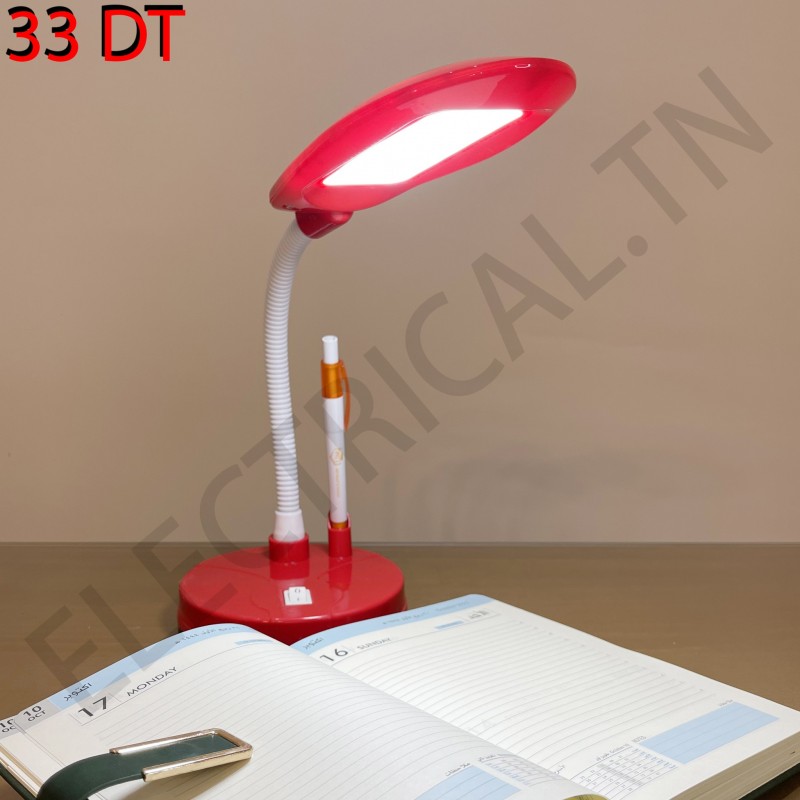 LAMPE BUREAU LED 137