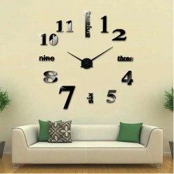 HORLOGE 3001B120 CM CHIFFRE...