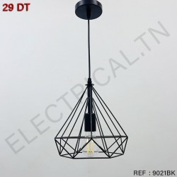 LUSTRE 9021S BLACK