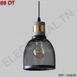 LUSTRE  10583B-1P