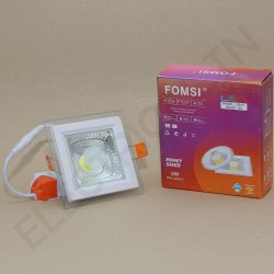 PANEL LIGHT FOMSI 5W 6000K