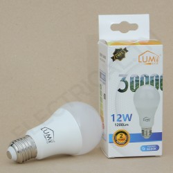 LAMPE LED LUMIO A60 12W