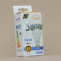 LAMPE LED LUMIO A60 14W