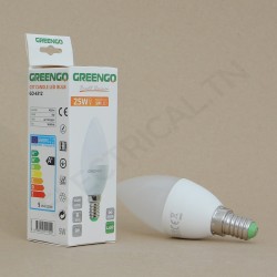 LAMPE LED 5W GREENGO E14