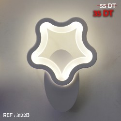 APPLIQUE INTÉRIEUR LED 3122...