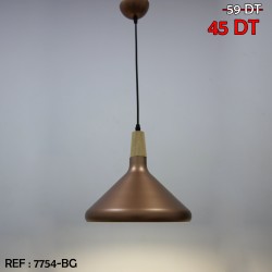 LUSTRE METAL 7754-BG