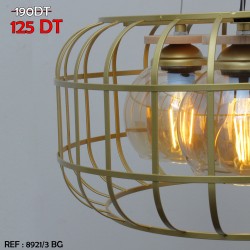 LUSTRE METAL BRONZE 8921/3 BG