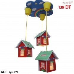 SUSPENSION ENFANT 971