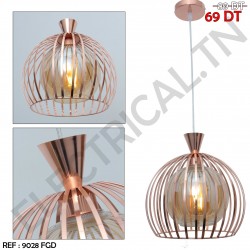 LUSTRE METALLIQUE 9028 FGD