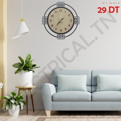 HORLOGE BOIS MB3