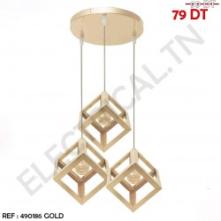 LUSTRE 9018/3 GOLD