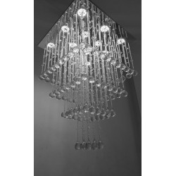 LUSTRE MODERNE LED