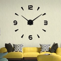 HORLOGE 6001B90 CM NOIR