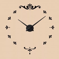 HORLOGE 7001B90 CM NOIR