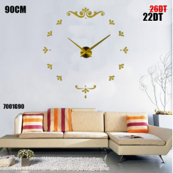 HORLOGE 7001G90 CM GOLD